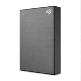 Seagate 5TB One Touch Portable Hard Drive USB 3.0 (STKZ5000404) Premium HDD with Password Protection, Customisable Backup