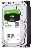 Seagate 8Tb BarraCuda 3.5 inch Internal Hard Drive for PC – Free C&C