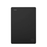 Seagate Portable Hard Drive 4TB, External Hard Drive, Dark Grey, for PC Laptop and Mac