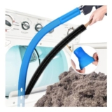 Sealegend 2-Piece Tumble Dryer Vent Cleaner Kit Vacuum & Lint Brush Set