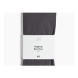 Seamless Leggings (Grey)