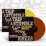 Seasick Steve A Trip, A Stumble, A Fall Down On Your Knees Yellow Vinyl album