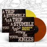 Seasick Steve A Trip A Stumble Vinyl album (Also Stone Foundation, Pigeon Detectives and others)