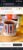 Seconds Seafood Stripe 1/2 Pint Mug