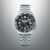 Seiko 5 Sports GMT Black Grape Watch 42.5mm Automatic SKX Re-Issue Black – With Code