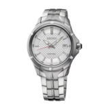 Seiko Coutura Quartz Mens Silver Dial Stainless Steel Bracelet Watch