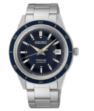 Seiko Presage Automatic 40mm Stainless Steel Bracelet Watch , Model: SRPG05J1
