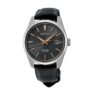 Seiko Presage Sharp Edged Series 39mm Watch & Free Watch Winder
