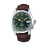 Seiko Prospex Alpinist Automatic Green Dial Sapphire Crystal Watch SPB121J1