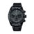 Seiko Prospex Black Series Night Speedtimer Solar Chronograph Black Bracelet Watch