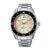 Seiko Prospex Diver Scuba Mechanical Polygonal Pearl White Dial & Stainless Steel Watch