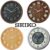 Seiko Wall Clocks Sale Black – £15 / Brown / Light Brown – £18 / Seiko Digital LCD Clock – £11
