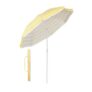 Sekey 1.6m/1.8m Garden Parasol with Umbrella Cover