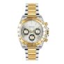 Sekonda Circuit Mens Two Tone Stainless Steel Bracelet Watch