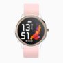 Sekonda Flex Smart Watch Silver Case & Pink Silicone Strap