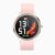 Sekonda Flex Smart Watch Silver Case & Pink Silicone Strap