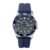 Sekonda Mens 43mm Balearic Analogue Sports Watch with Day Date Window, Fixed Bezel Rubber Strap, Model: 1702 – W/ voucher