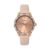 Sekonda Womens Analogue Quartz Watch with PU Strap 2452.27