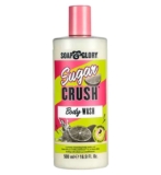 Selected Soap & Glory 1/2 Price Sale – e.g Soap & Glory Sugar Crush Body Wash 500ml – Free C&C