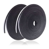 Self Adhesive Foam Strip, Weather Stripping Door Seal – Sold by Leeshang Business trade Ltd FBA