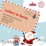 Send a letter to Santa & receive a reply