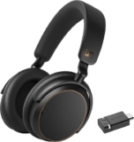 Sennheiser ACCENTUM Wireless Special Edition Headphones BTD 600 Bluetooth Dongle 50-Hour Battery (Certified Refurb) With 20% off