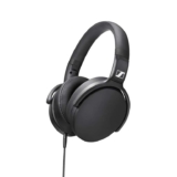 Sennheiser HD 400S – Over-Ear Headphone with Smart Remote, Black – Sold by Quality Value Supplies / FBA