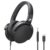 Sennheiser HD 400U Over-Ear Headphones with Mic/Remote, USB-C Connection Black