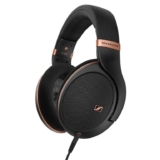 Sennheiser HD 505 Wired Headphones Over Ear With Transparent Sound and Controlled Bass, Enhanced Comfort Open Ear Headphones