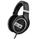 Sennheiser HD 599 SE Open-Back, Wired Over Ear Headphones, Black