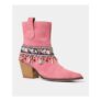 Sensational Beaded Boot Cuff