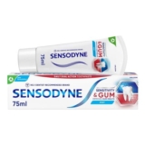 Sensodyne Toothpaste for Sensitive Teeth & Gum, Mint 75ml – £3.19 S&S Voucher