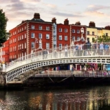Sep Day return Ferry trip to Dublin (from Holyhead) – £10 adult / £1 child e.g. 1 adult & 2 children £12 (discount at checkout)