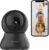 Septekon 2K FHD WiFi Camera Security Camera indoor – Wireless Baby Camera, Pet Camera – 360 Pan Tilt Security Camera – Cloud Storage – Night Vision CCTV Camera Works with Alexa – H40i, Black