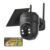 Septekon 2K Solar Security Cameras Wireless Outdoor