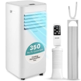 SereneLife Portable Air Conditioner 7000 BTU Compact AC Unit – September dispatch