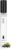 Serenity Bloom Eau de Parfum for Women – 10ml, Fresh Citrus Floral Woody Fragrance with Jasmine, Cedar & Vanilla Notes