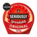 Seriously Spreadable Original Spreadable Cheese