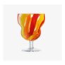 Set of 2 Folk Wine/Water Glasses 230ml