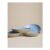 Set of 4 Linen Reactive Picnic Pasta Bowls