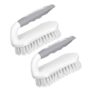 SetSail Heavy-Duty Scrub Brush, 2-Pack