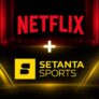 Setanta Sports Fan Pack Netflix Premium (4K) Setanta Sports £8.37/Month Standard (1080p) £6.28/Month – via Moldova VPN