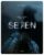 Seven (1995) 4K UHD Blu-ray Steelbook W/code