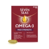 Seven Seas Omega-3 Capsules