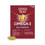 Seven Seas Omega-3 Capsules