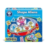 Shape Aliens Game