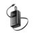 Sharge 45W Retractable Power Bank, 10000mAh Portable Charger with Built-in USB-C Cable, USB-A 22.5W, w/Code Sold By Khermit Tech Ltd, FBA