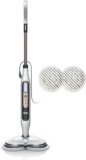 Shark Automatic Steam Mop, 8m Cord, White & Grey S8201UK