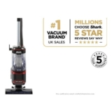 Shark Corded Upright Vacuum Cleaner 1.1L with Lift-Away Technology, Pet Model