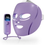 Shark CryoGlow LED Face Mask with Under-Eye Cooling, Anti-Ageing